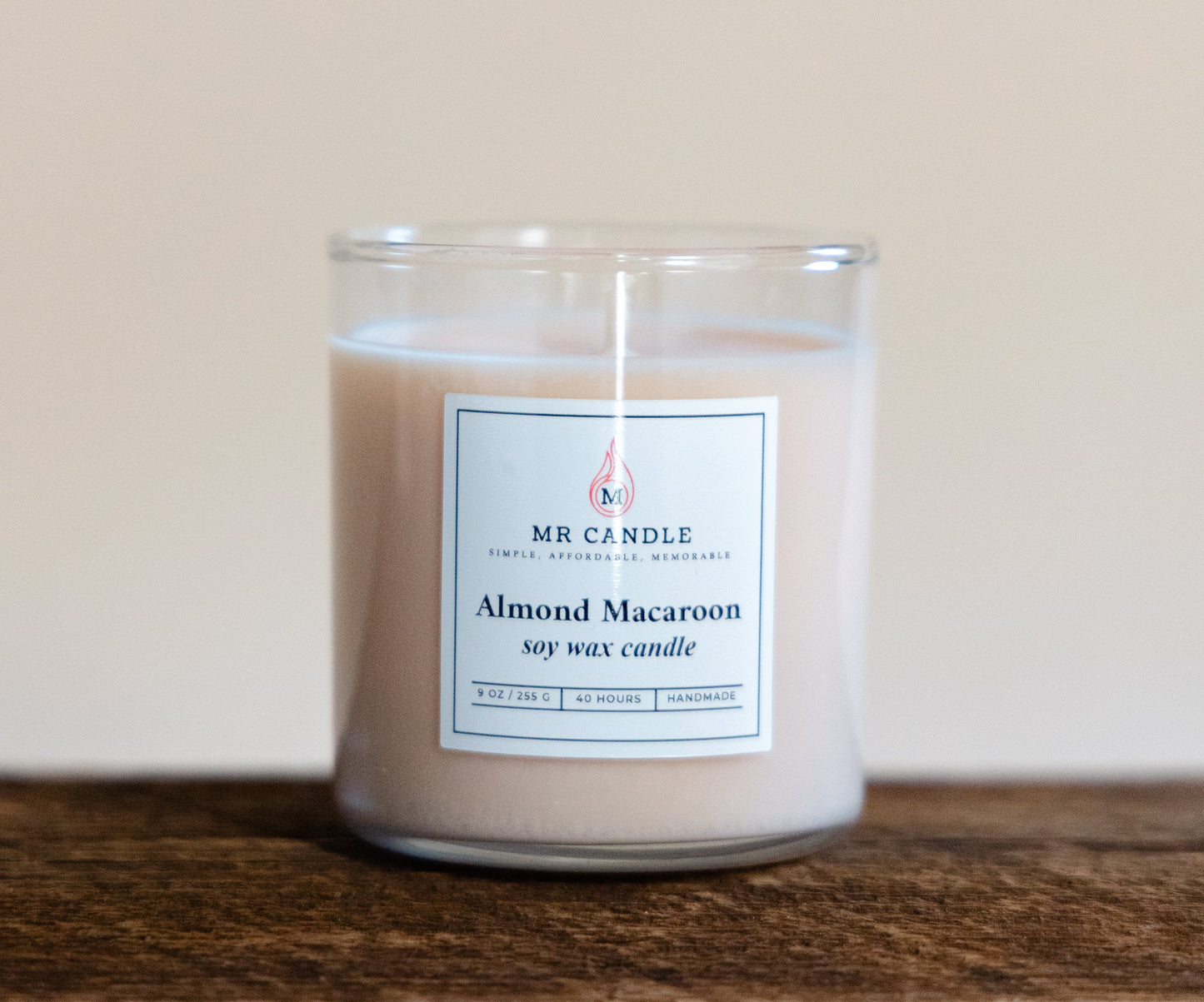 Almond Macaron
