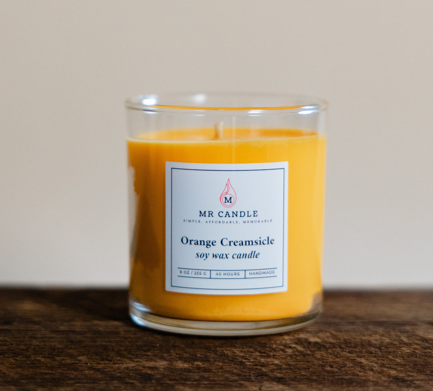 Orange Creamsicle