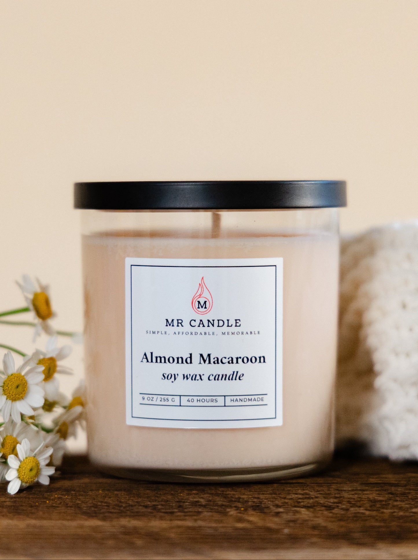 Almond Macaron