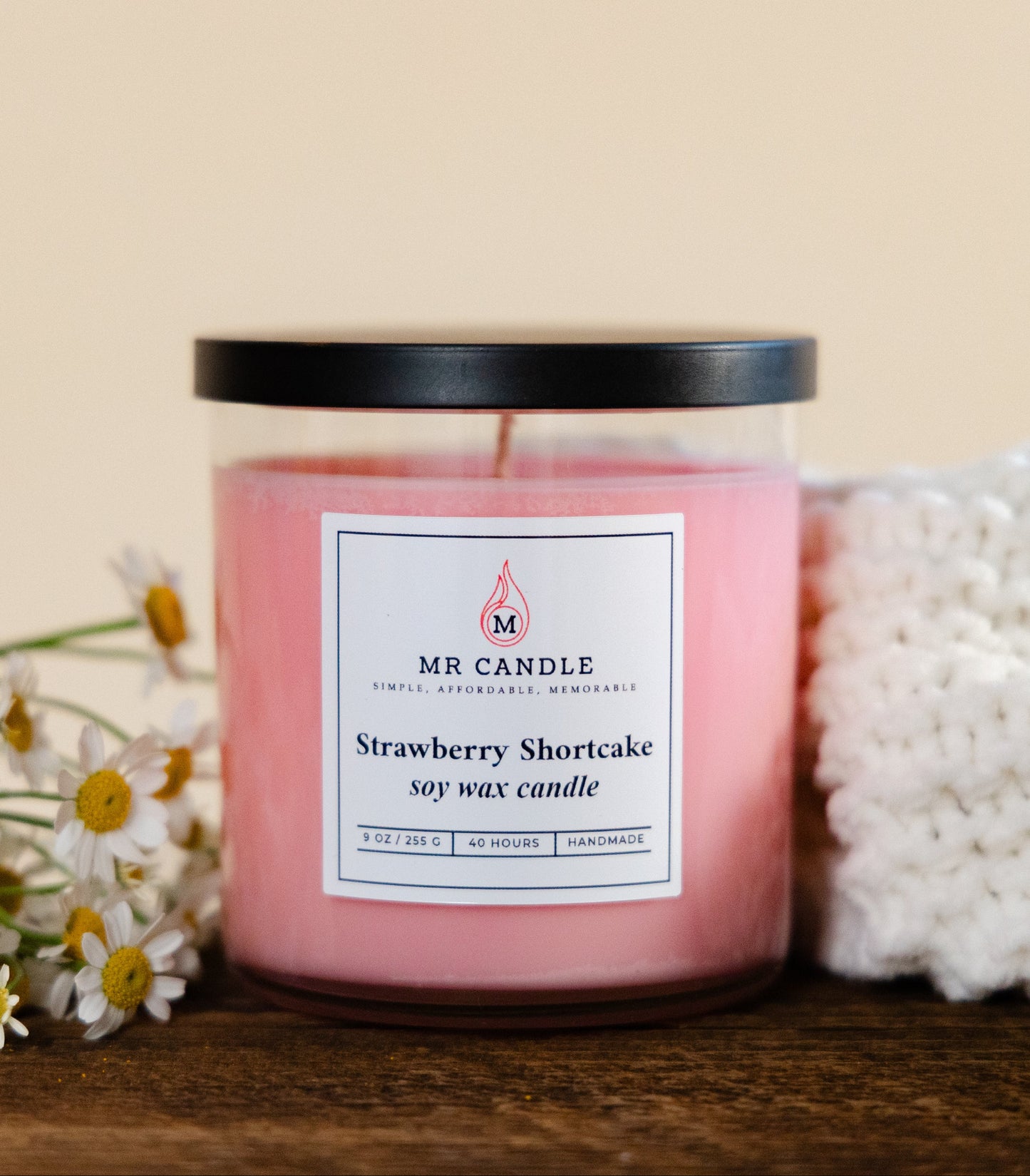 Strawberry Short Cake