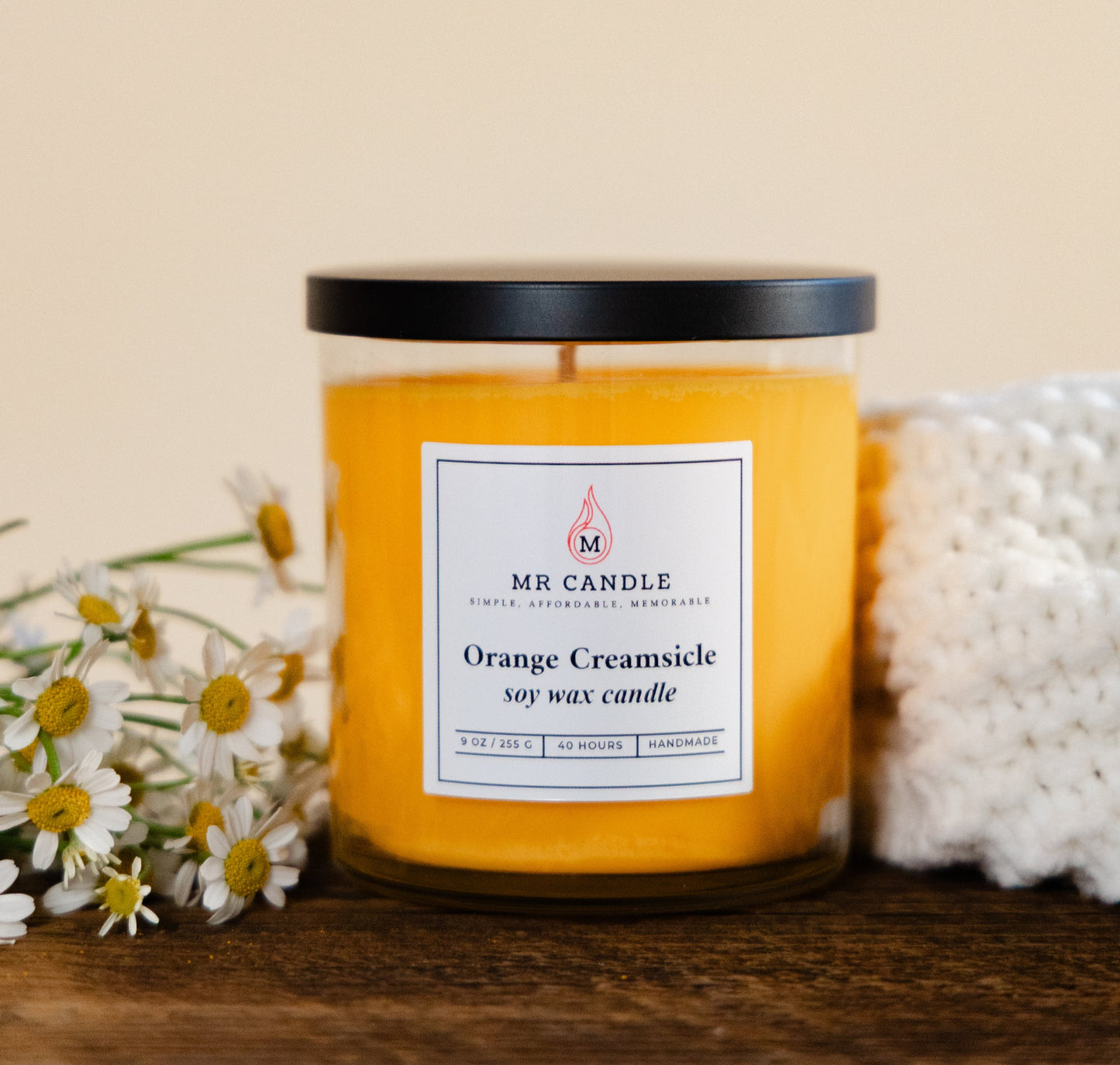 Orange Creamsicle