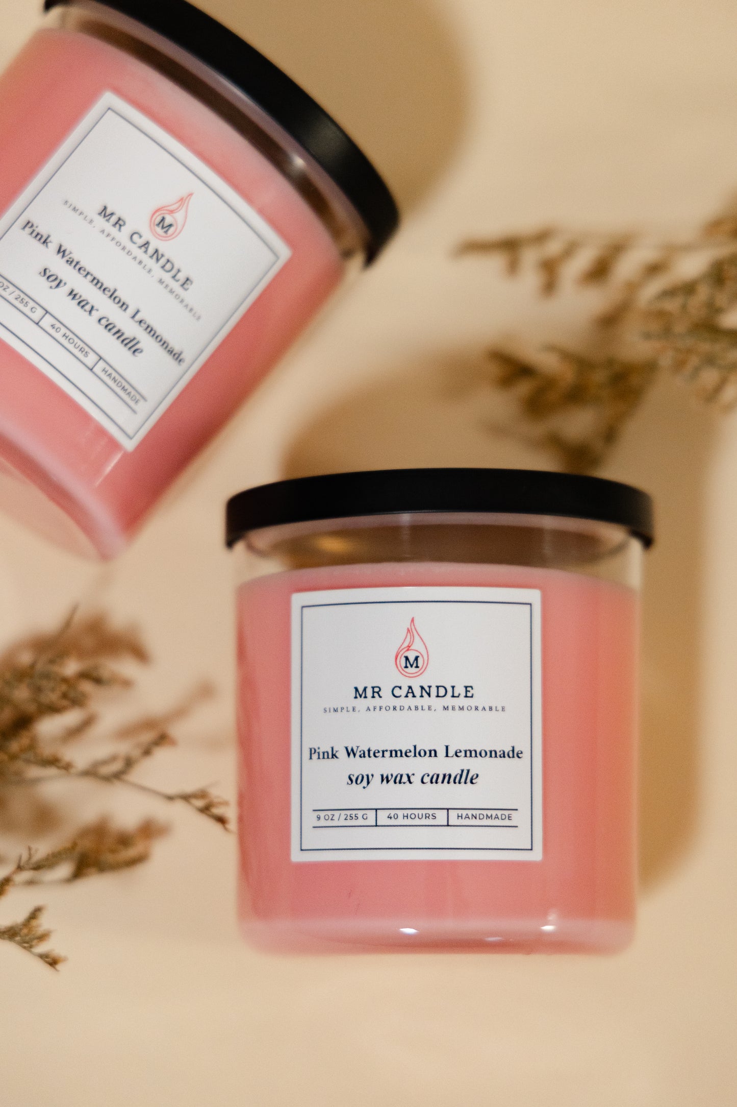 Pink Watermelon Lemonade