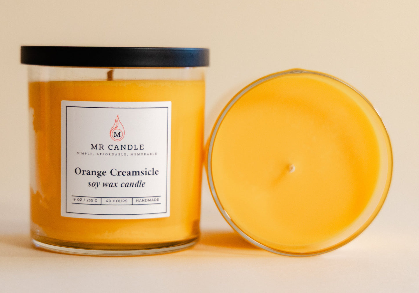 Orange Creamsicle
