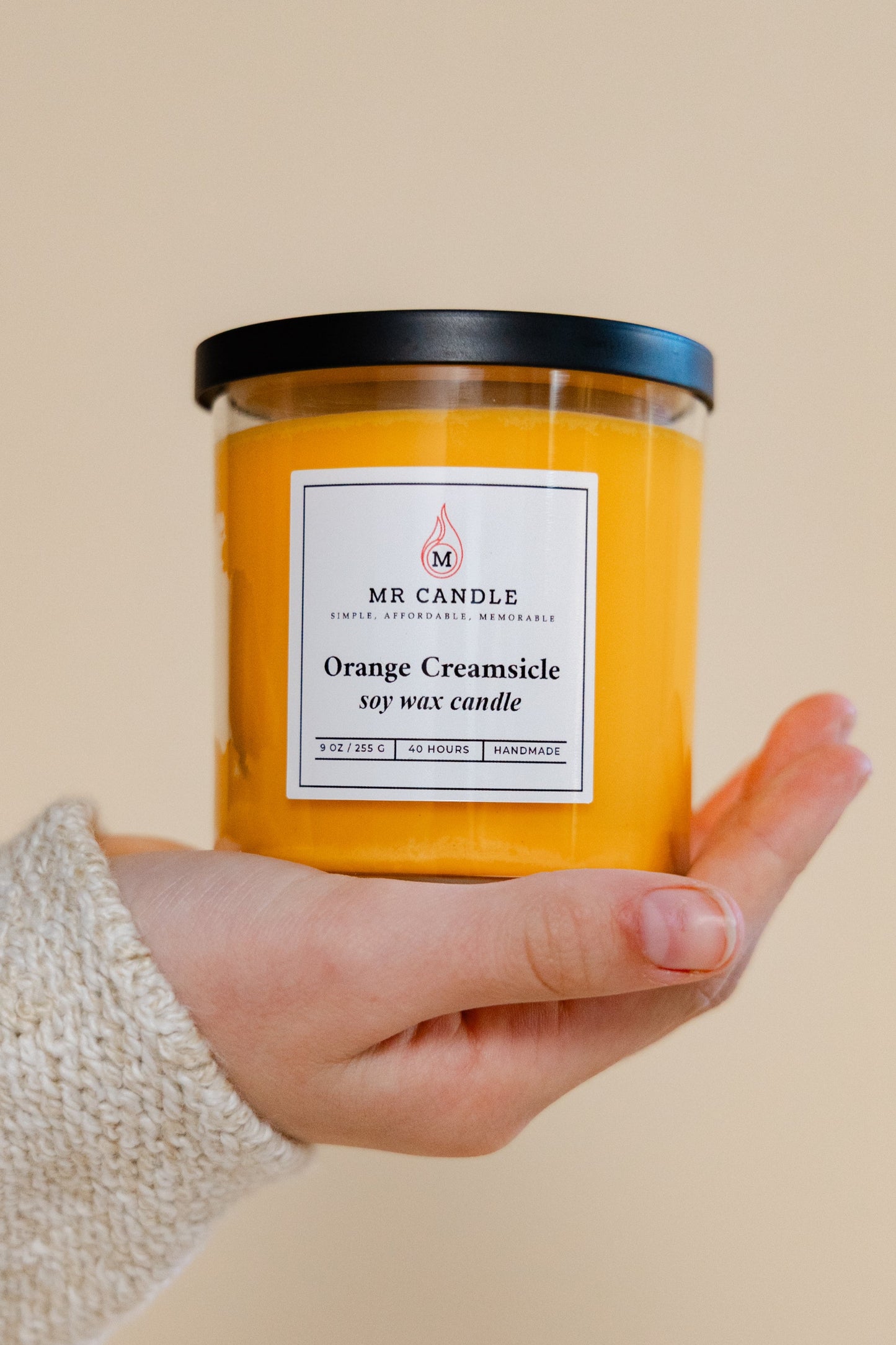 Orange Creamsicle