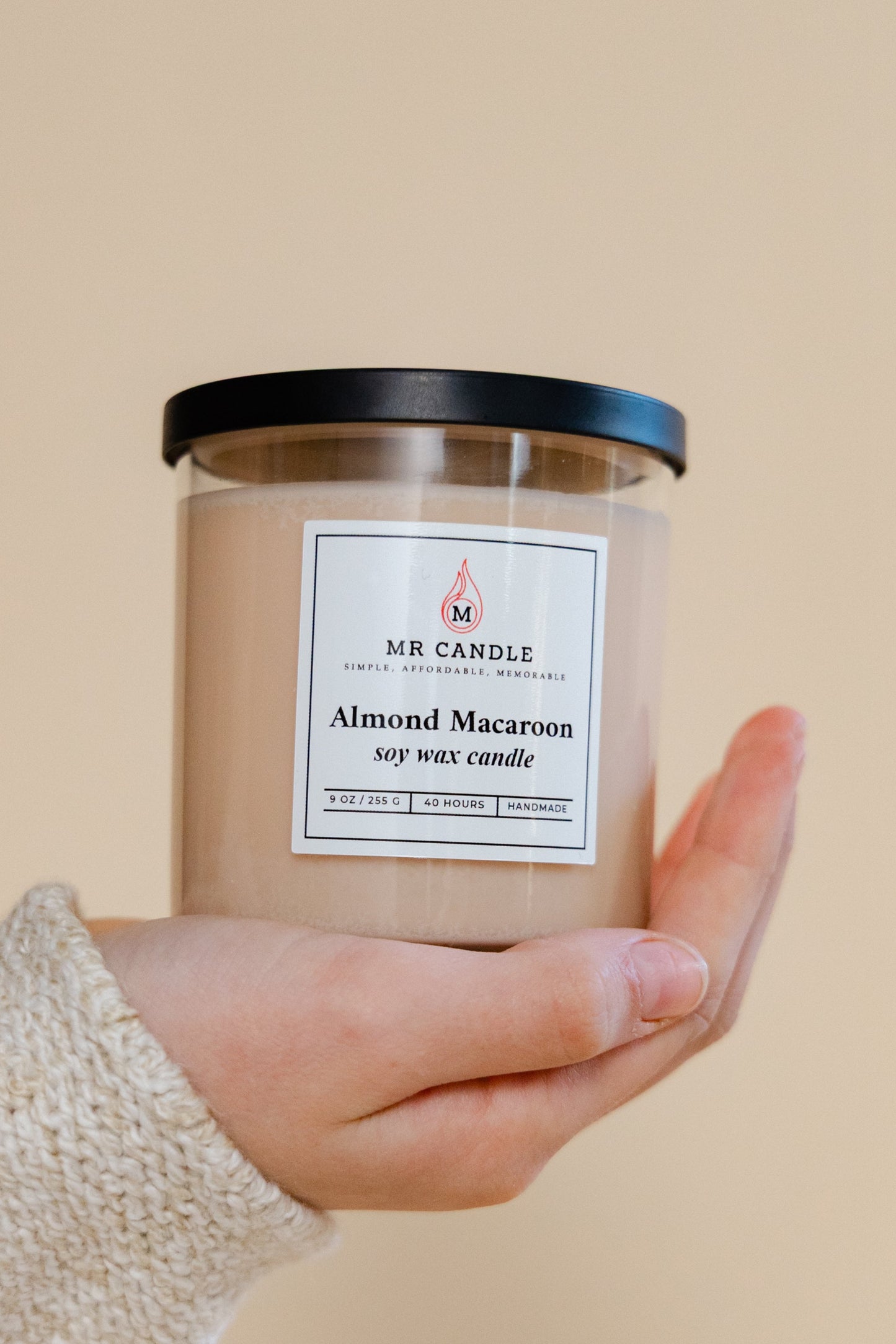 Almond Macaron
