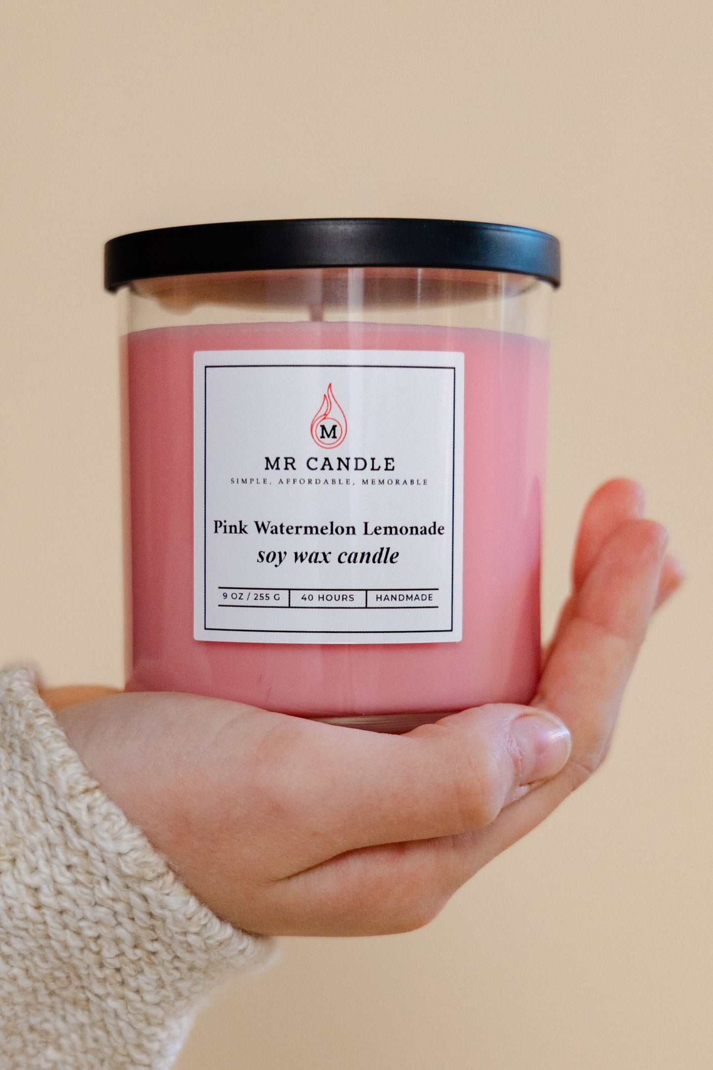 Pink Watermelon Lemonade