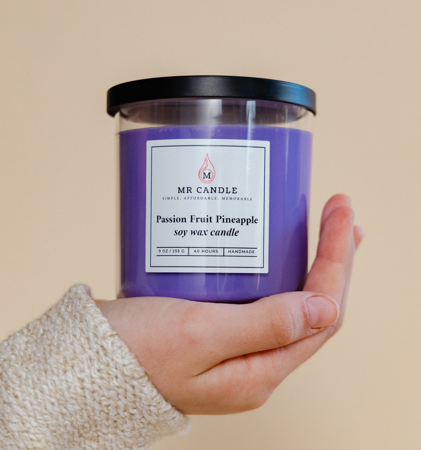 Passion Fruit Pineapple