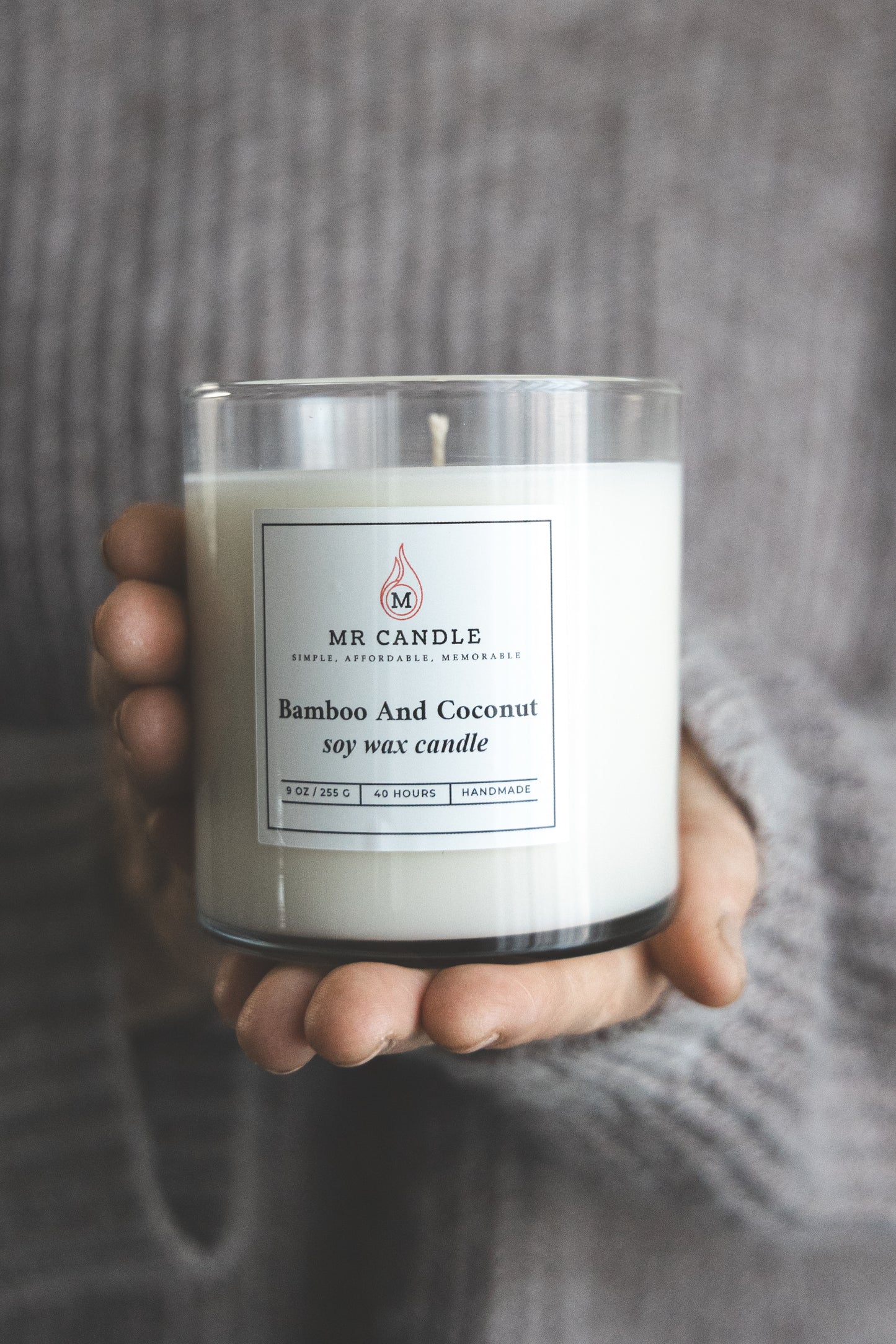 Bamboo & Coconut