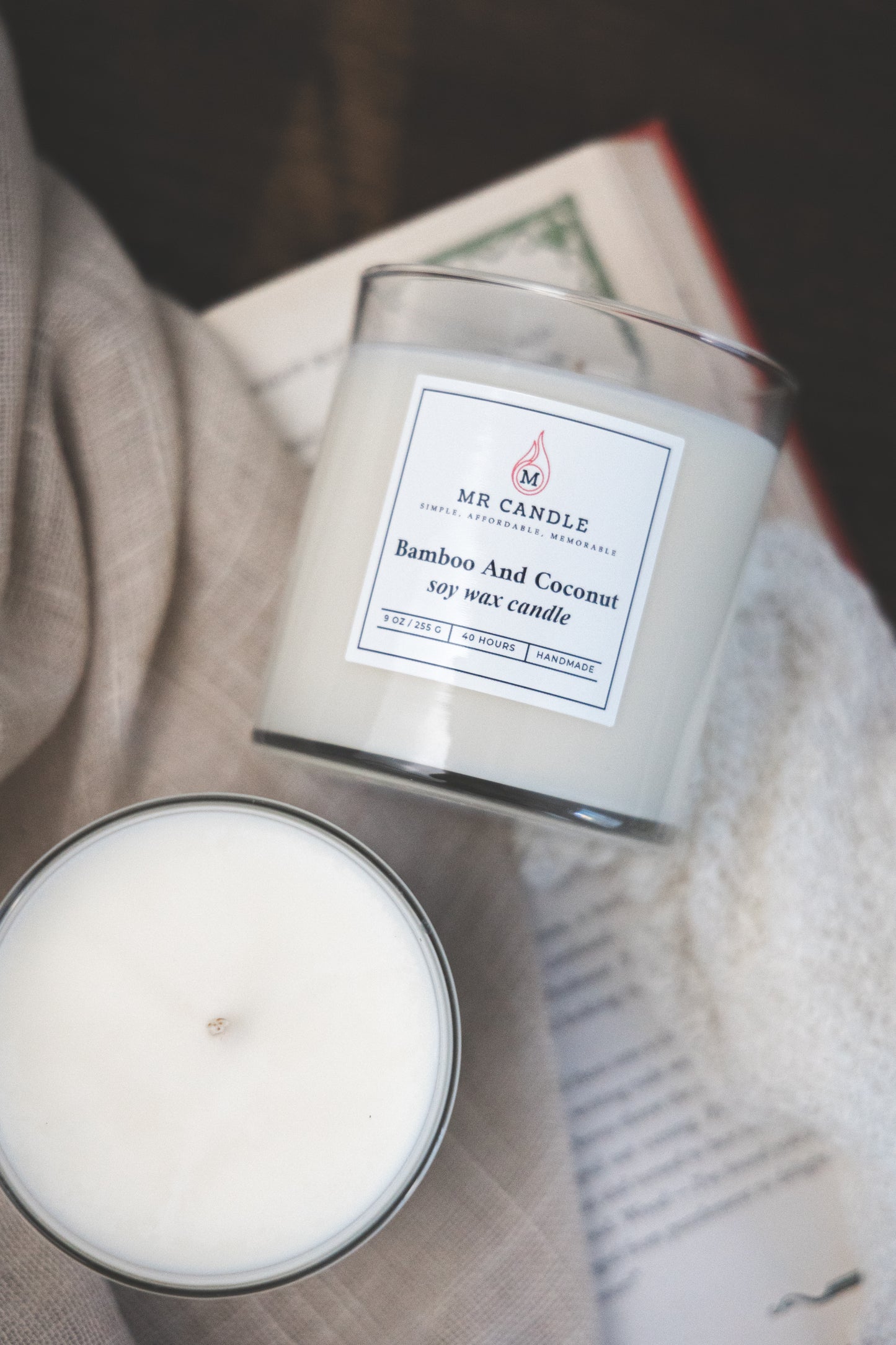 Bamboo & Coconut