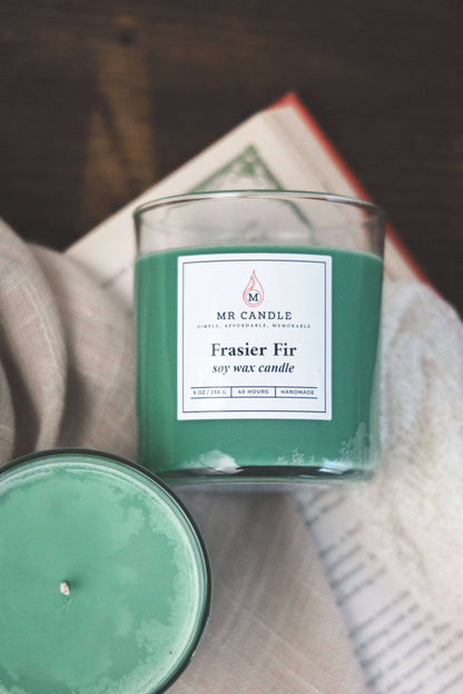 Fraser Fir - Mr Candle