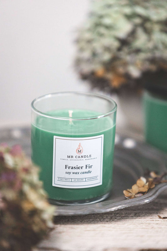 Fraser Fir - Mr Candle