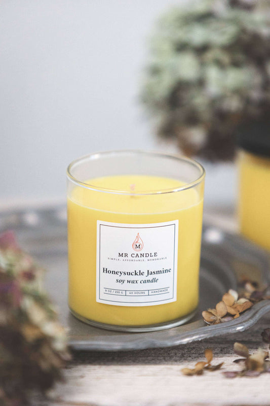 Lemon Grass - Mr Candle