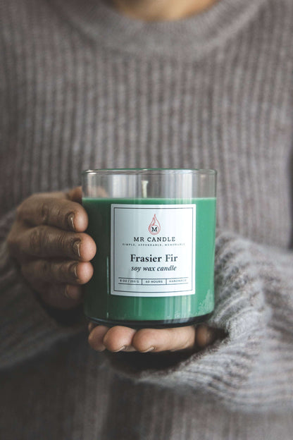 Fraser Fir - Mr Candle