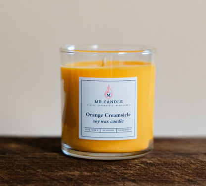 Orange Creamsicle