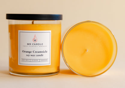 Orange Creamsicle