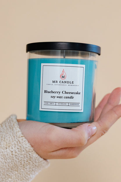 Blueberry Cheese Cake